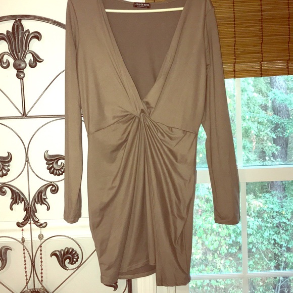 Nwt gorg Dress - Picture 1 of 5